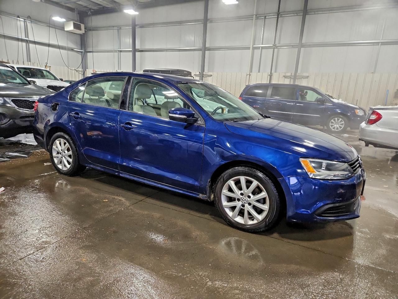 2011 Volkswagen Jetta se