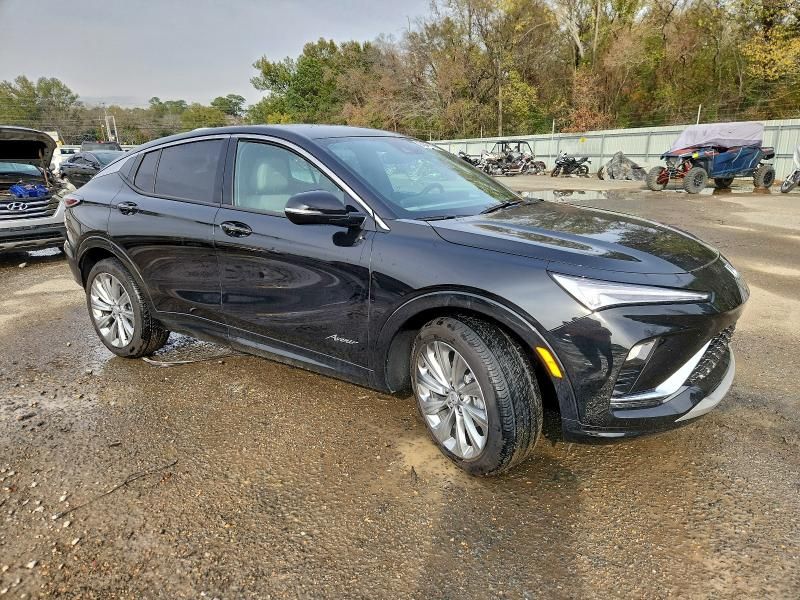 2025 Buick Envista Avenir