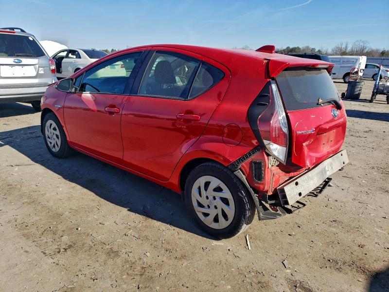 2016 Toyota Prius c two