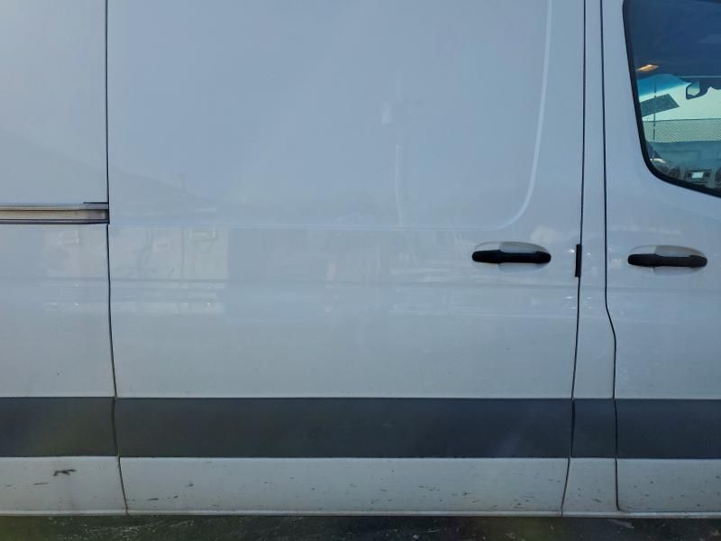 2023 Mercedes-Benz Sprinter 2500