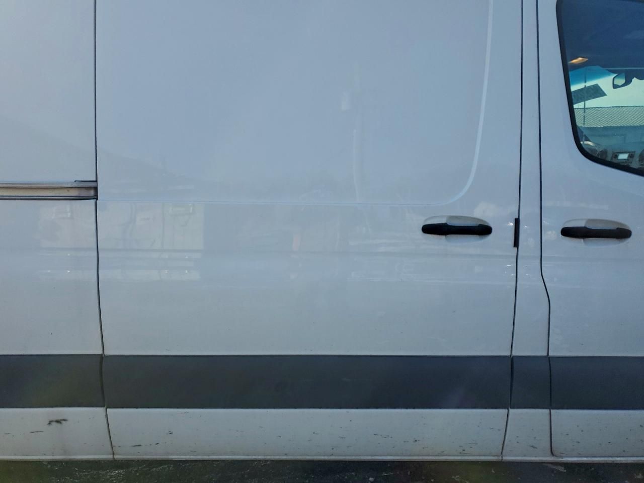 2023 Mercedes-Benz Sprinter 2500