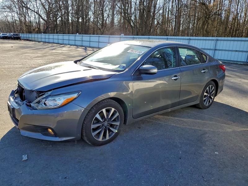 2017 Nissan Altima 2.5