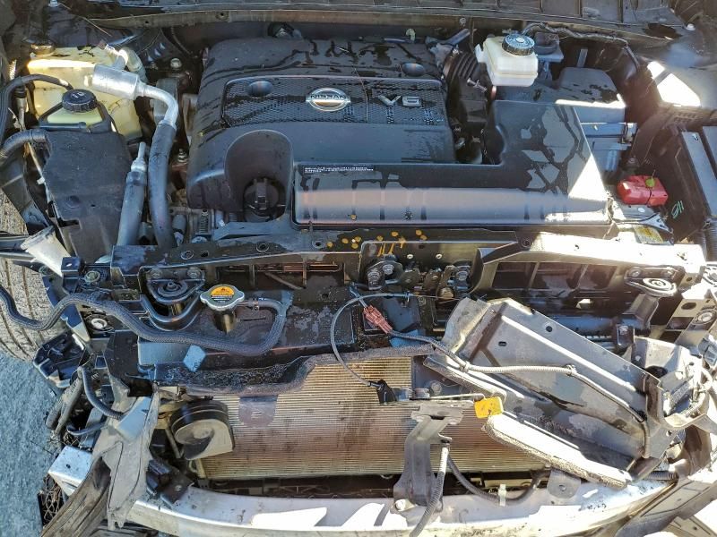 2020 Nissan Murano Platinum