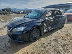 Nissan Sentra salvage cars for sale: 2017 Nissan Sentra s