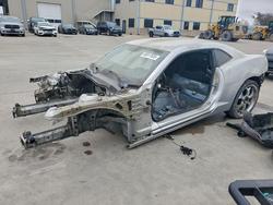 Chevrolet Camaro Vehiculos salvage en venta: 2015 Chevrolet Camaro 2SS