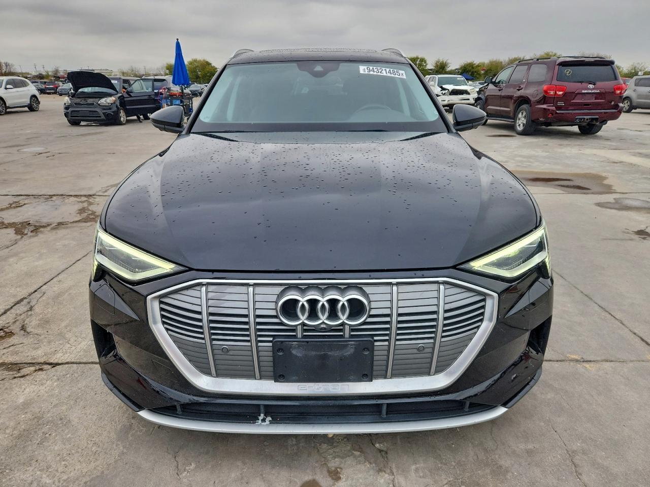 2019 Audi E-tron Premium Plus