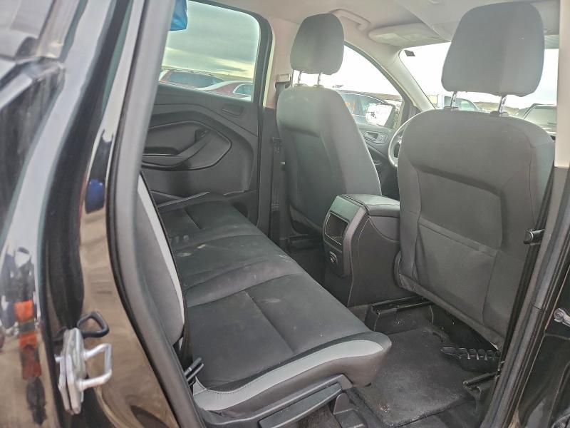 2014 Ford Escape s