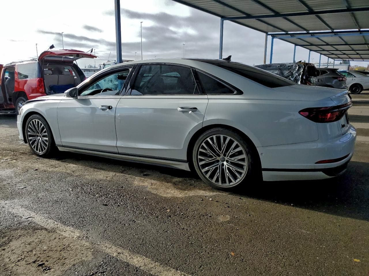2019 Audi A8 l
