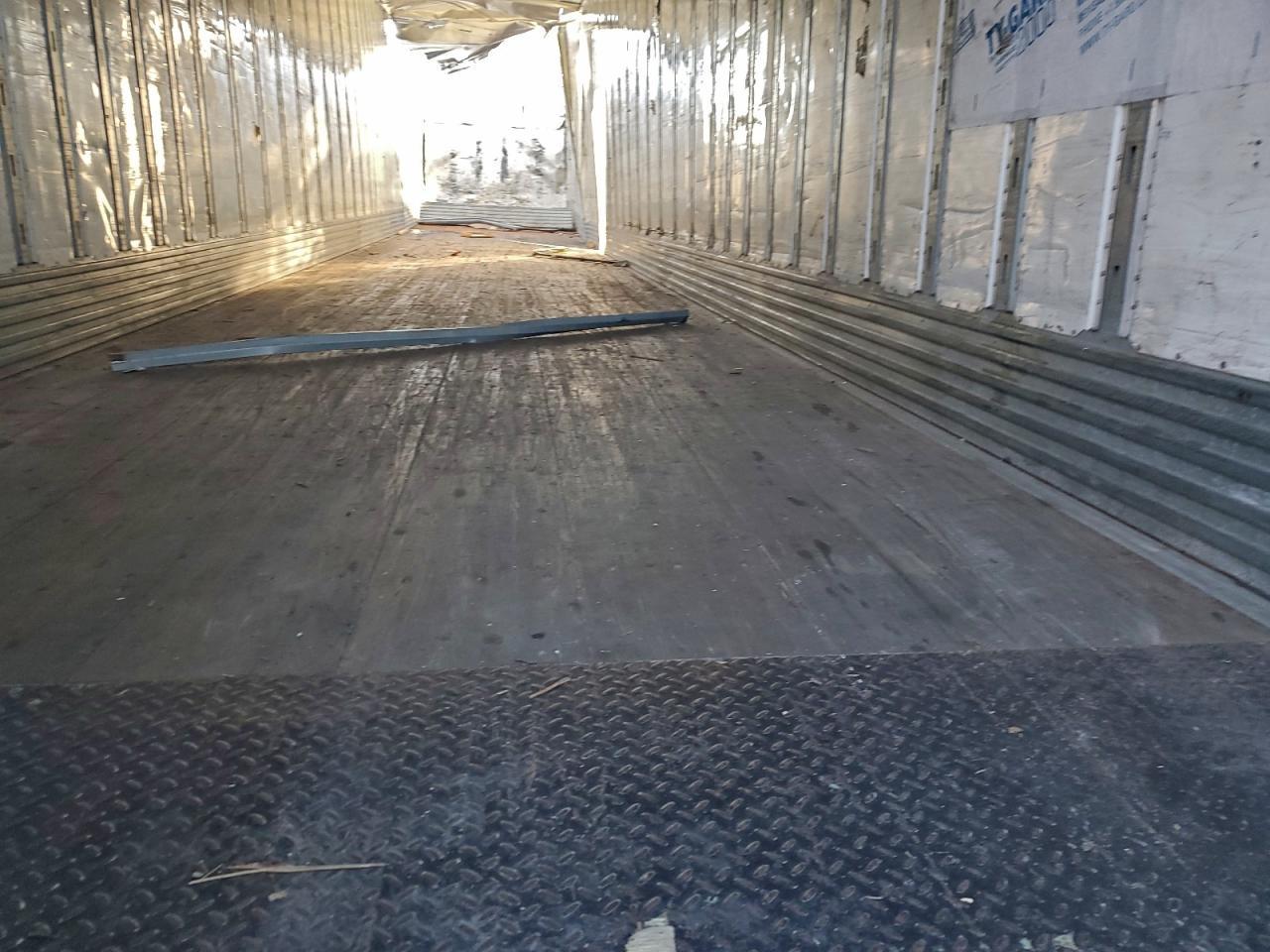 2020 Utility Trailer Manufacturer DRY Freight Trailer