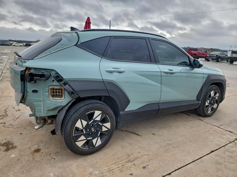 2024 Hyundai Kona sel