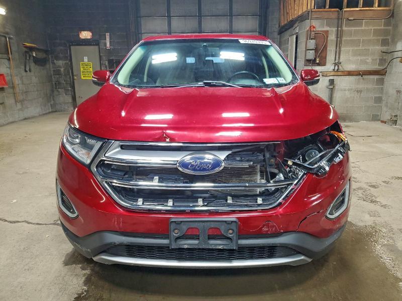 2017 Ford Edge sel