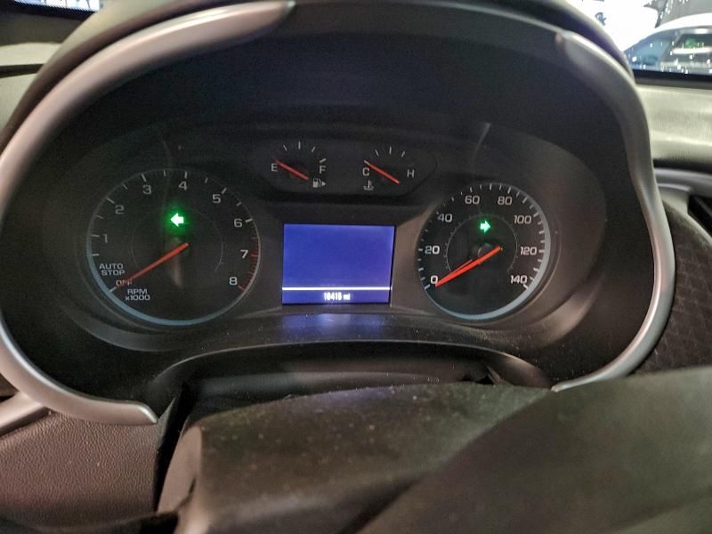 2024 Chevrolet Malibu rs