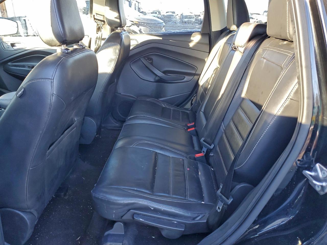 2018 Ford Escape sel
