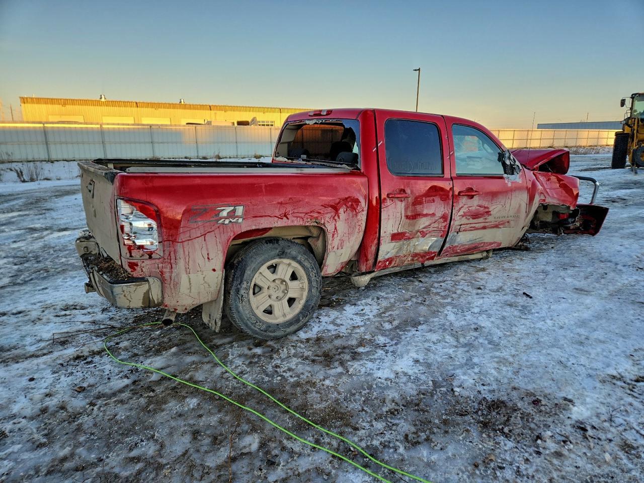 2013 Chevrolet Silverado K1500 lt