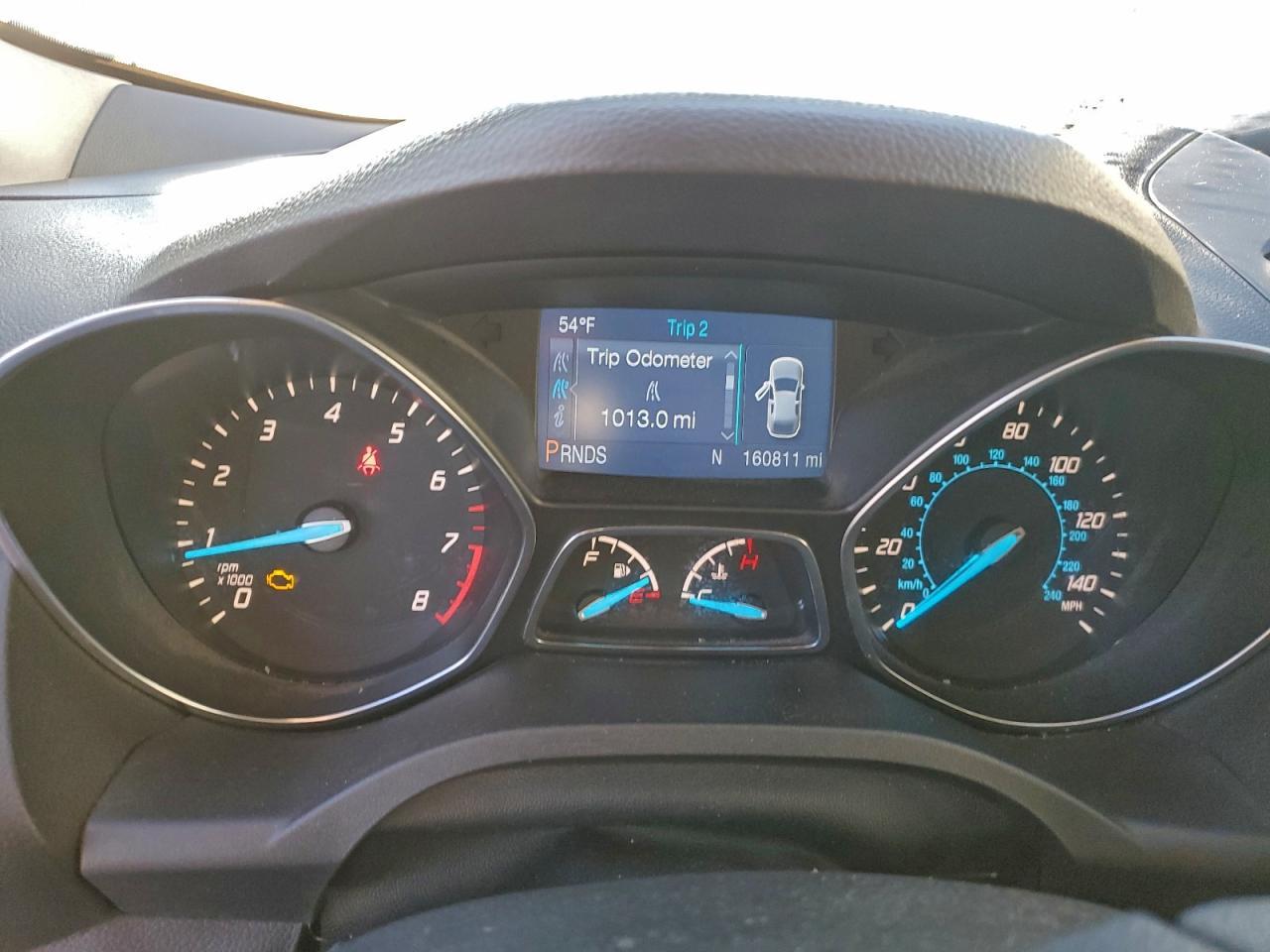 2013 Ford Escape s
