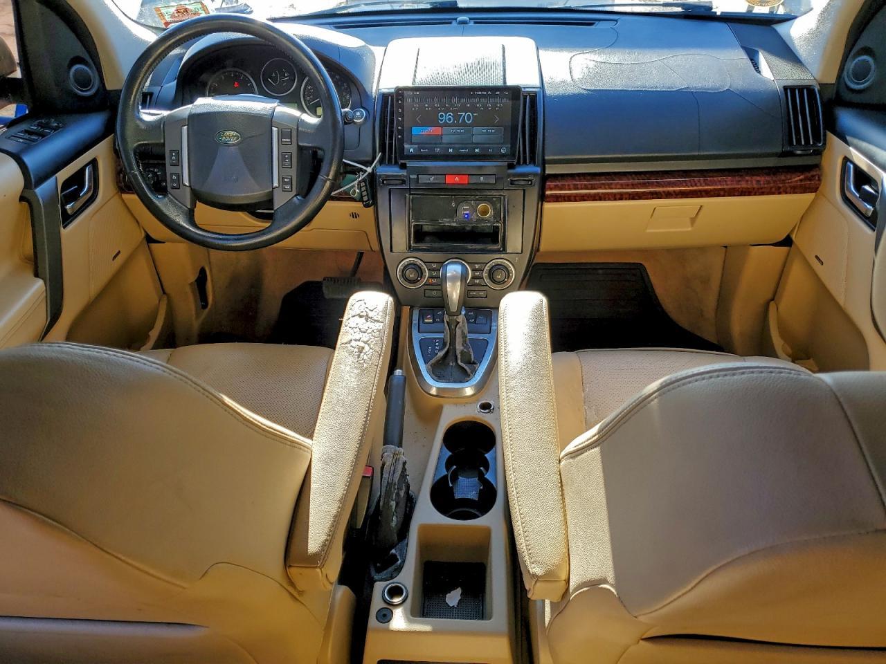 2008 Land Rover LR2 se