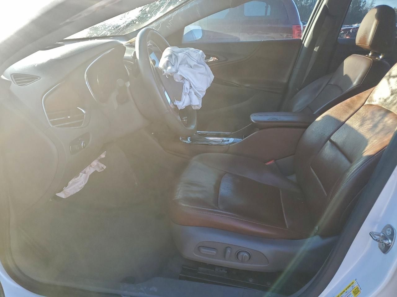 2017 Chevrolet Malibu Premier