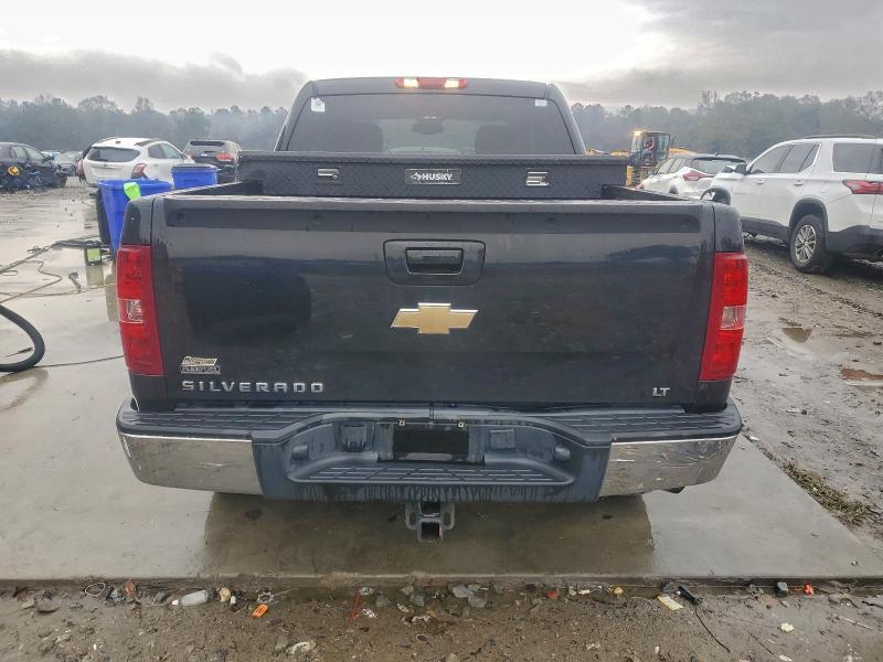 2009 Chevrolet Silverado C1500 LT