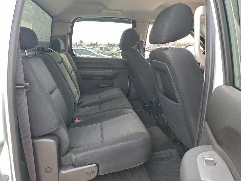 2012 GMC Sierra C1500 sle