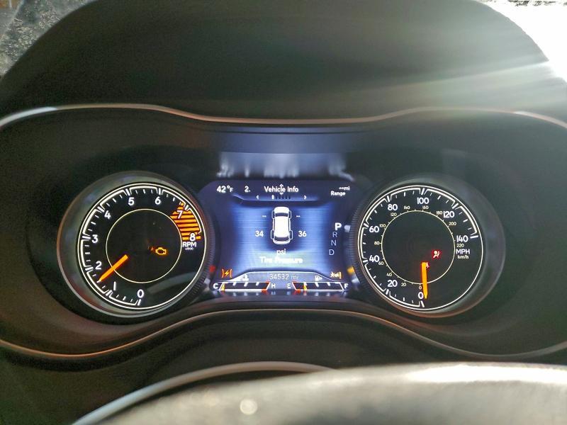 2021 Jeep Cherokee Trailhawk