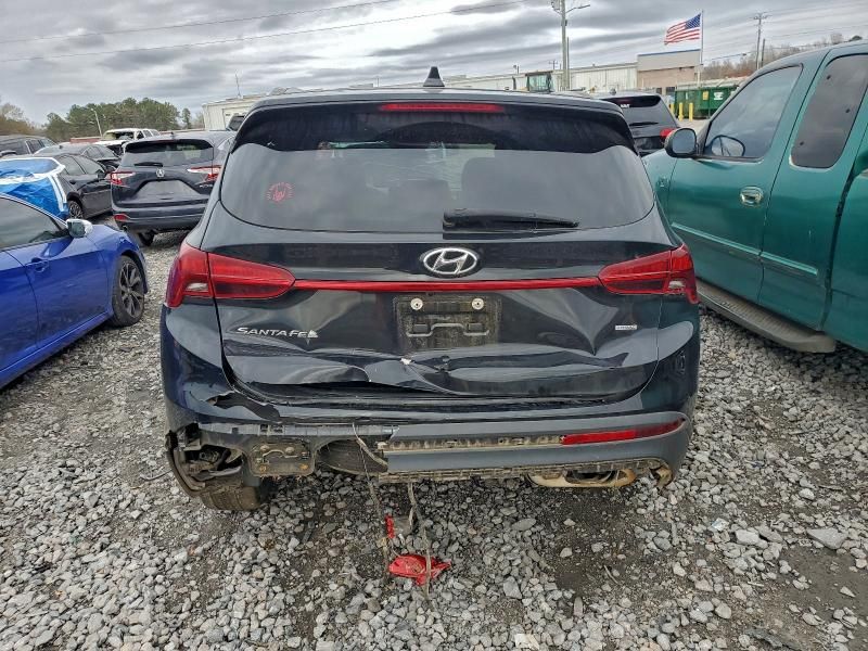 2023 Hyundai Santa fe se