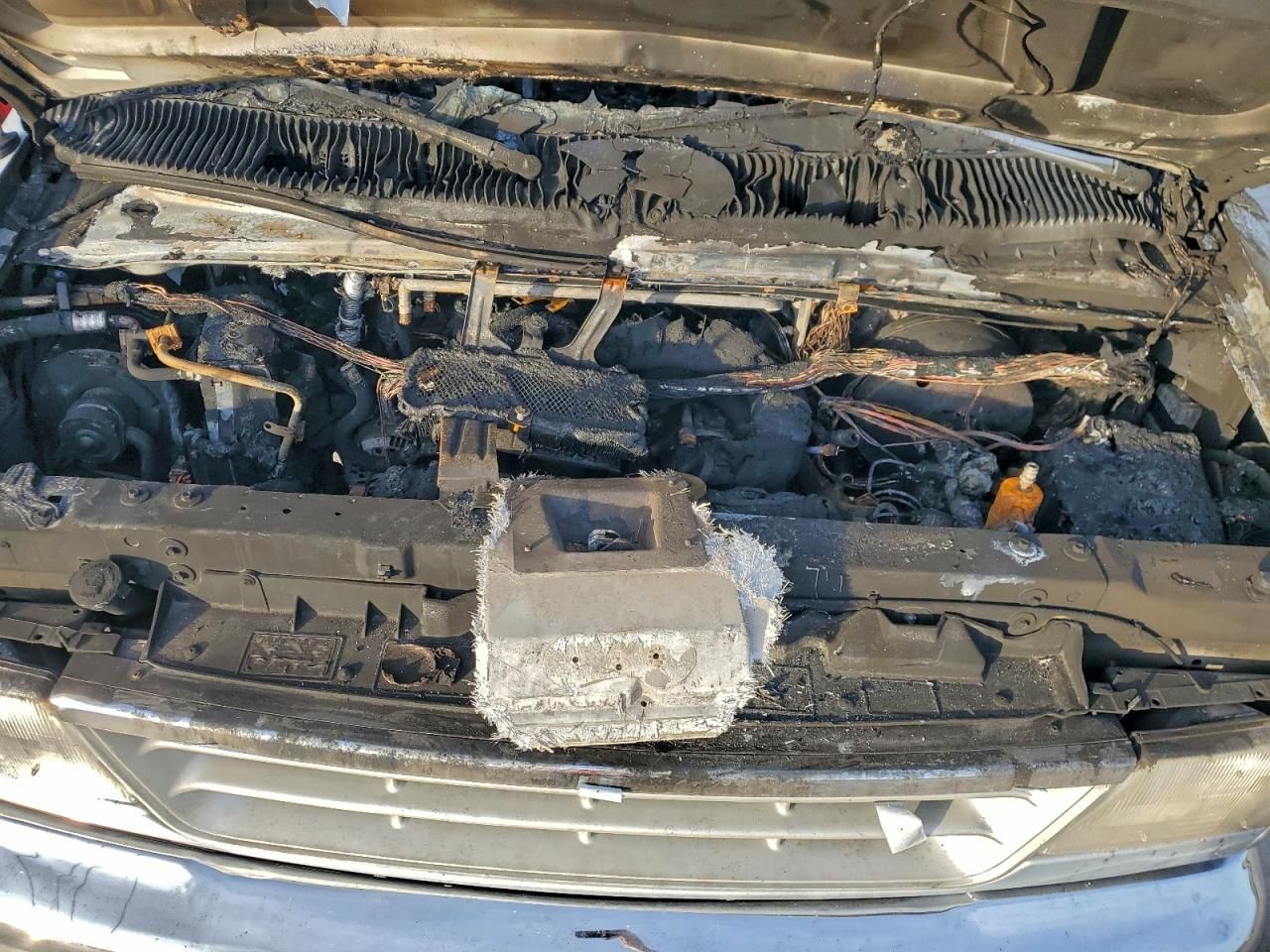 1992 Ford Econoline E350 Super Duty