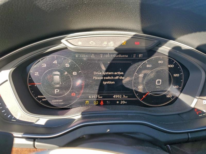 2019 Audi Q5 Premium Plus