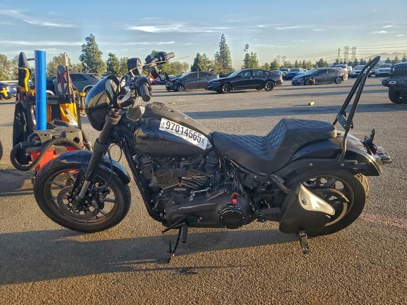 2024 Harley-Davidson Fxlrs