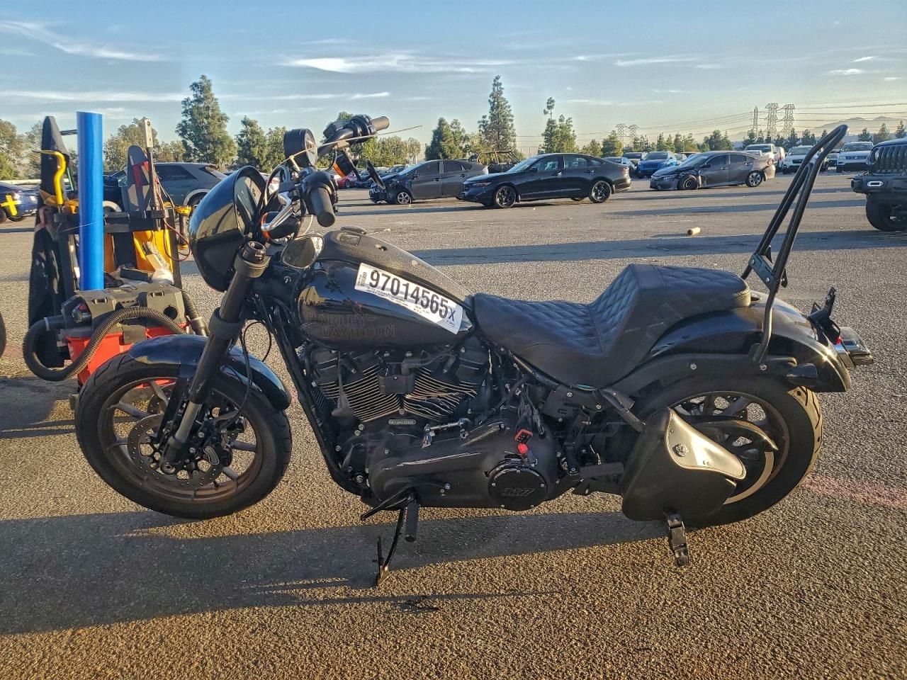 2024 Harley-Davidson Fxlrs