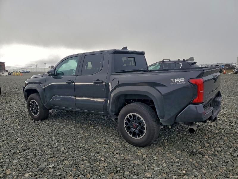 2024 Toyota Tacoma Double cab