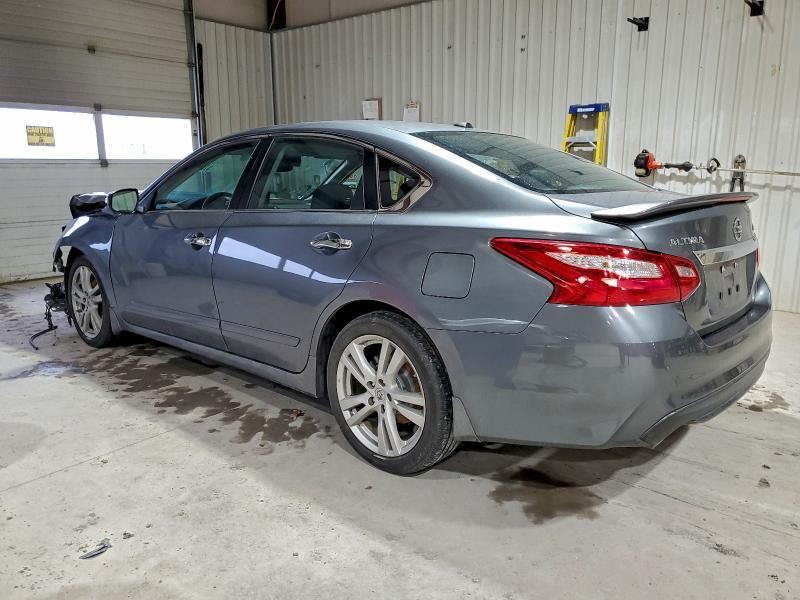 2016 Niss Altima 3.5sl