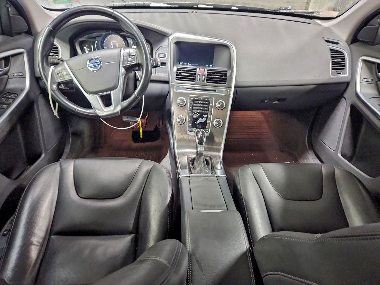 2015 Volvo Xc60 T6 Premier