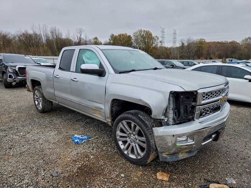 2014 Chevrolet Silverado C1500 LTZ