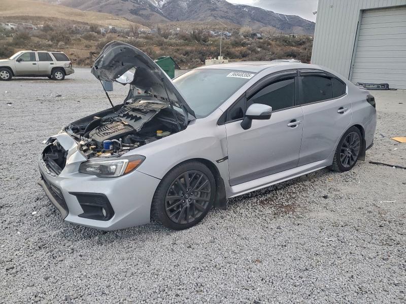 2021 Subaru Wrx Limited