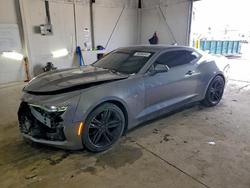 Chevrolet Camaro Vehiculos salvage en venta: 2019 Chevrolet Camaro lt