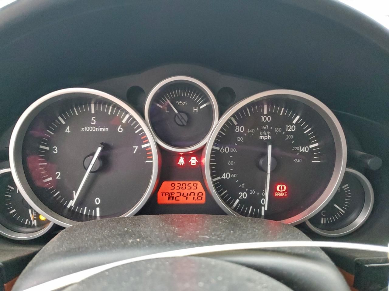 2007 Mazda Mx-5 Miata