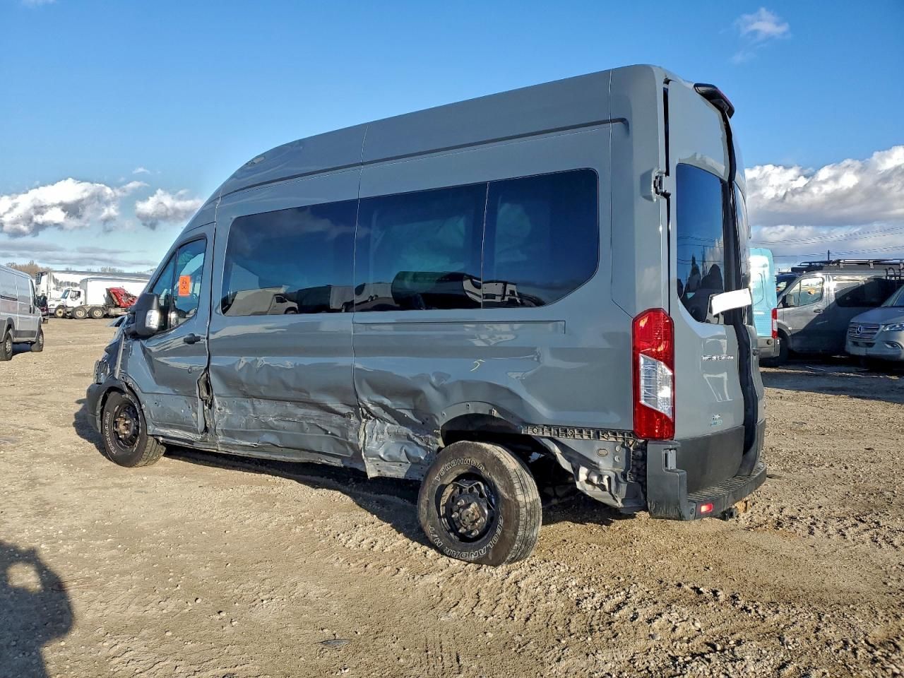 2022 Ford Transit T-350