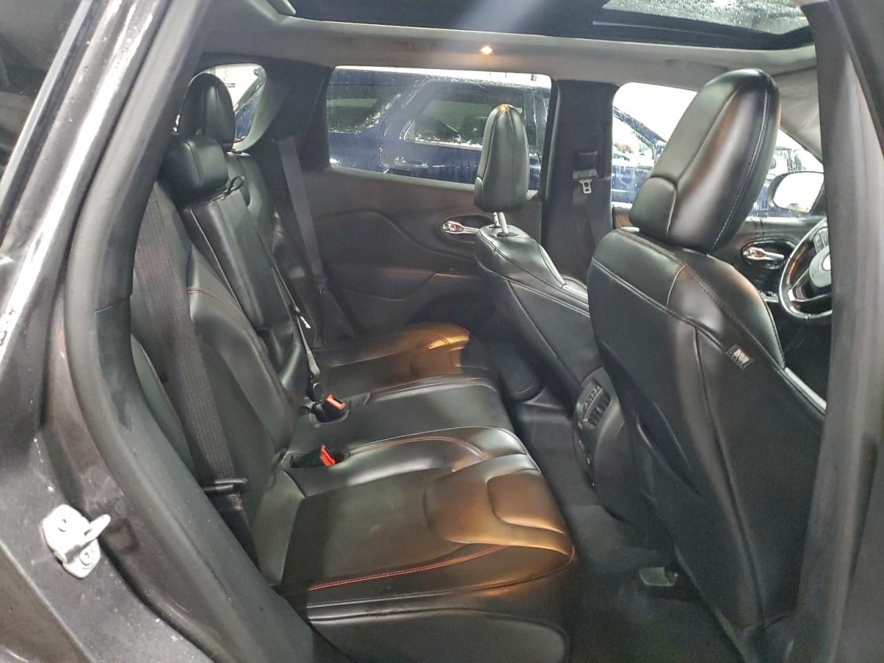 2020 Jeep Cherokee Trailhawk