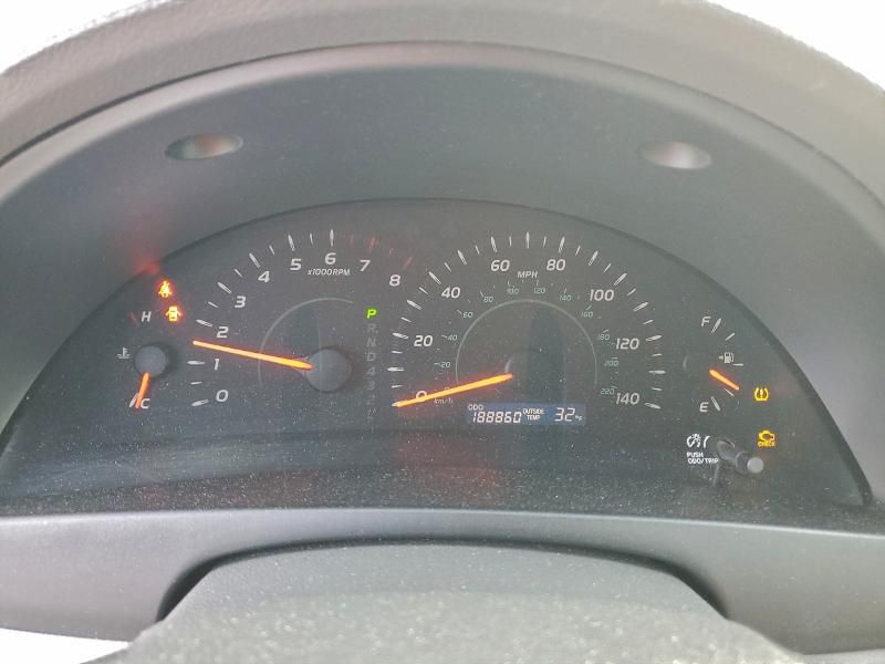 2009 Toyota Camry Base