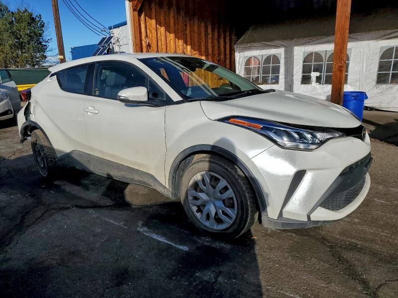 2020 Toyota C-hr xle