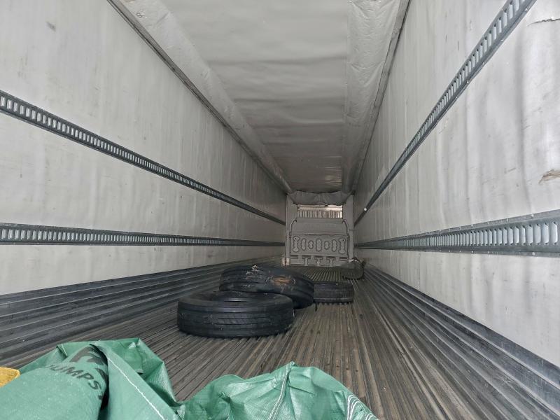 2020 Utility Trailer Vsra Reefe