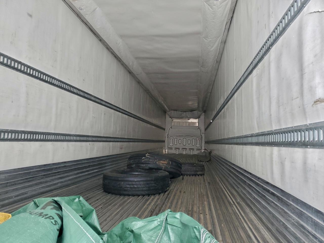 2020 Utility Trailer Vsra Reefe