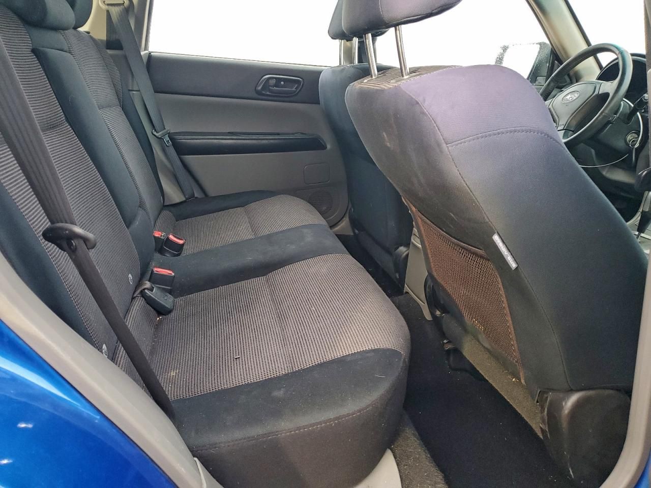 2008 Subaru Forester Sports 2.5x