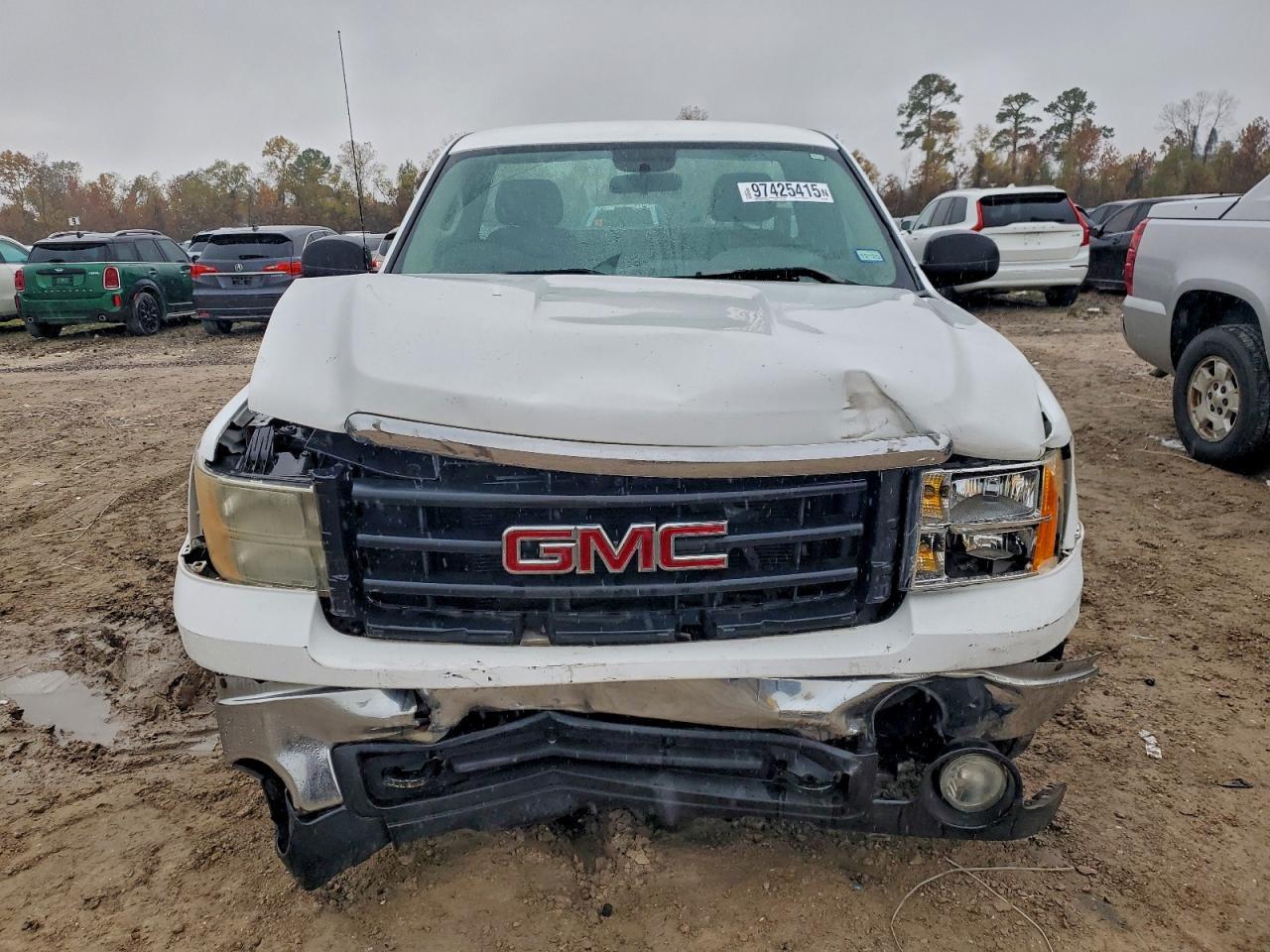 2008 GMC Sierra C1500