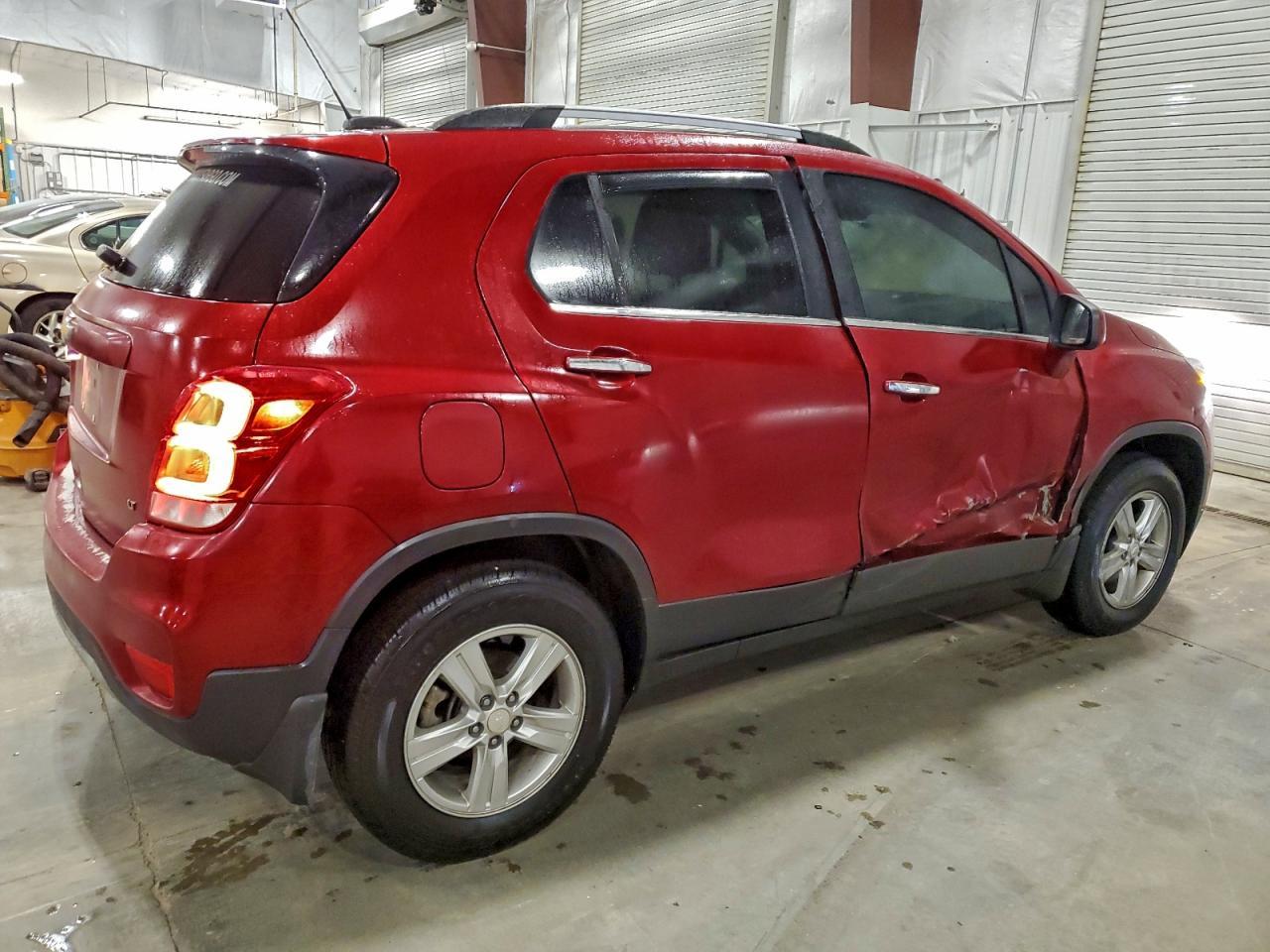 2020 Chevrolet Trax 1LT