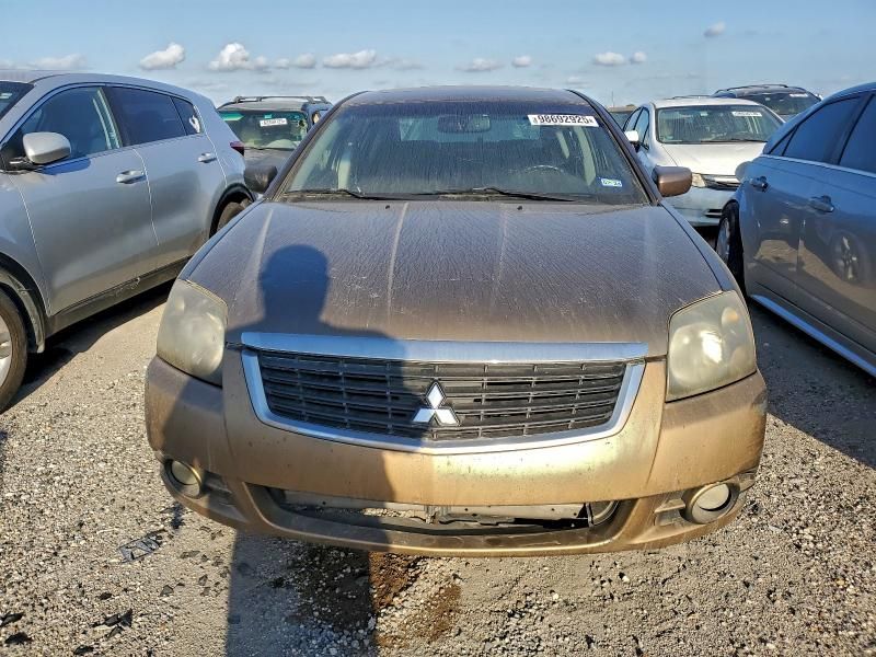 2009 Mitsubishi Galant es