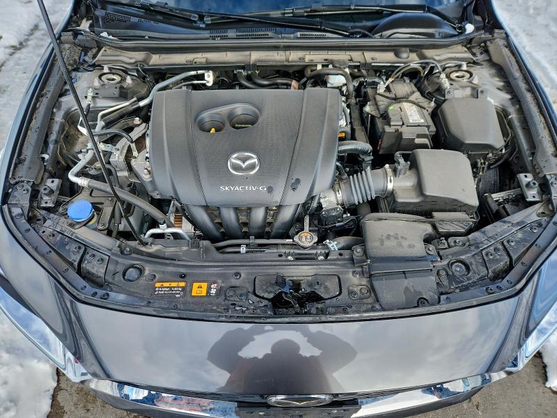 2022 Mazda 3 Select