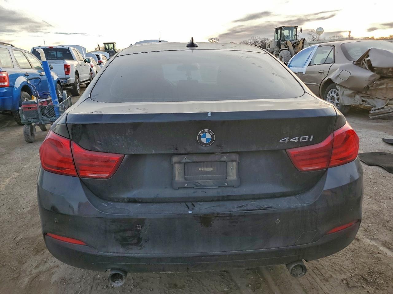 2019 BMW 440i Gran Coupe