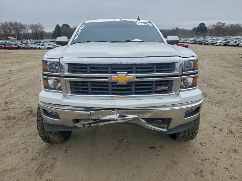 2015 Chevrolet Silverado K1500 lt
