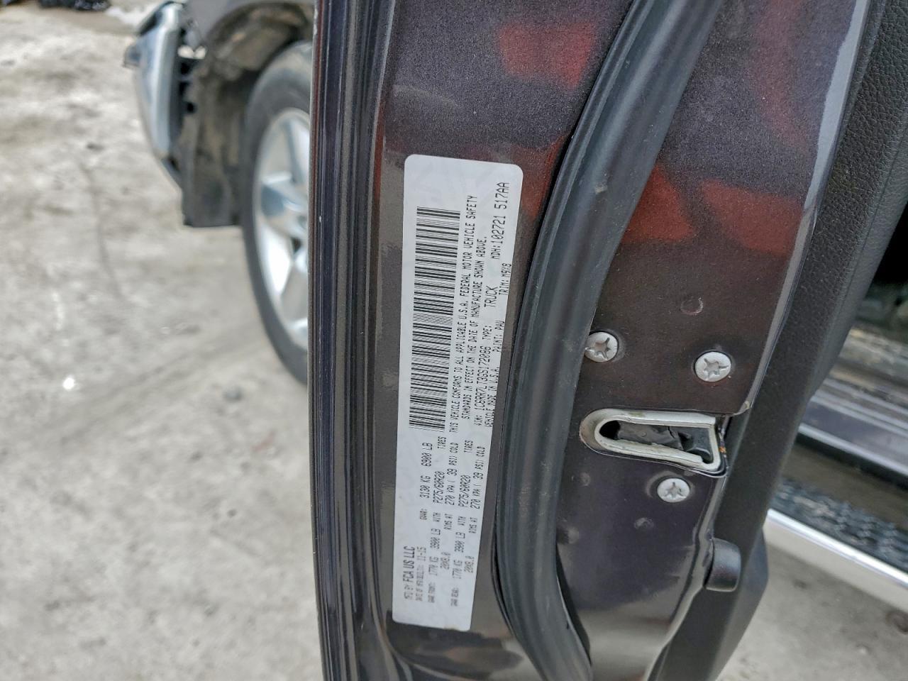 2016 Dodge Ram 1500 slt